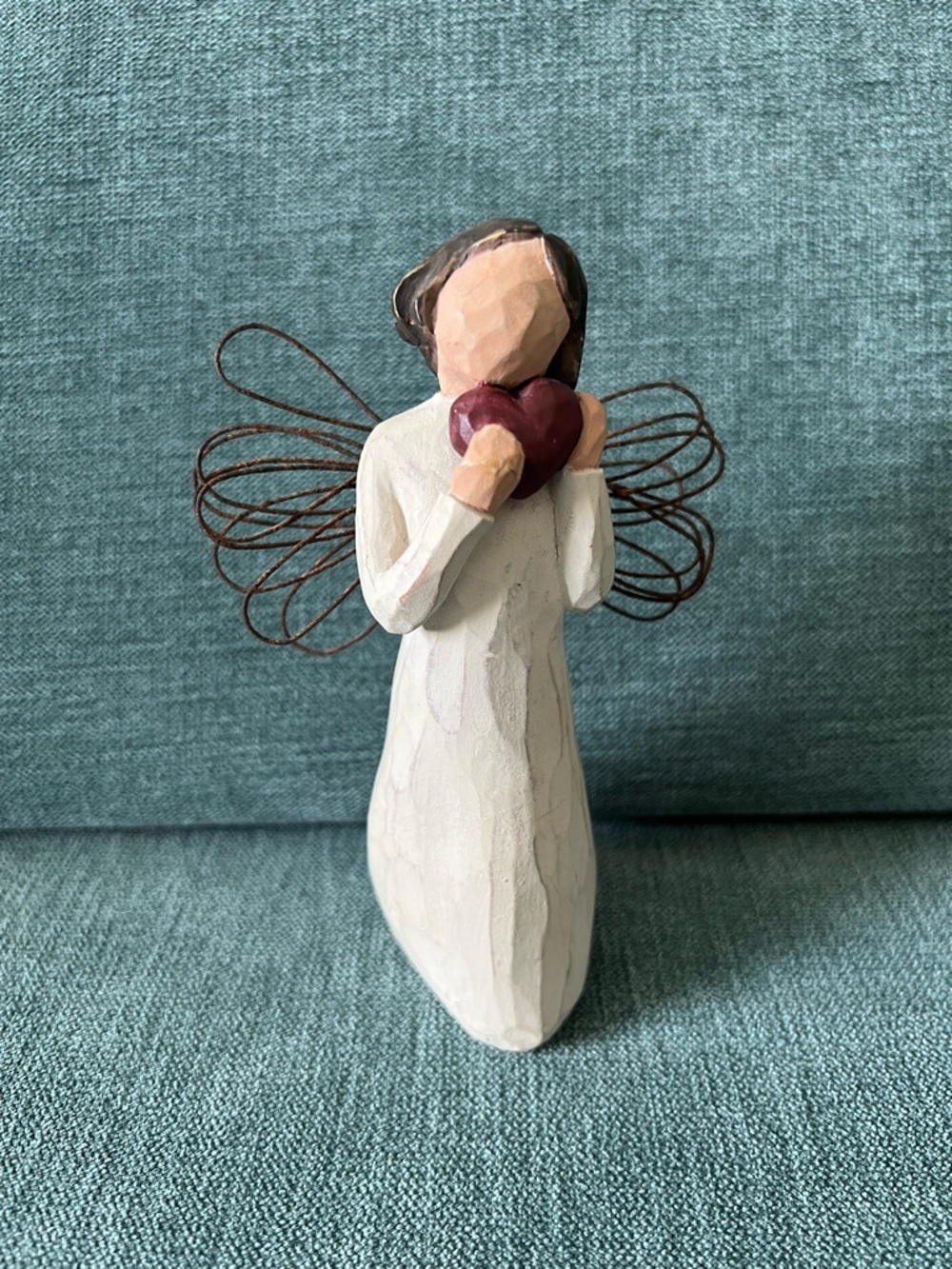 Willow Tree: Angel of the Heart